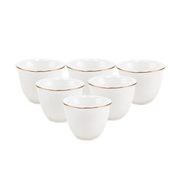 12فنجان بورسلان