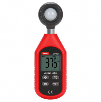 جهاز قياس شدة الضوء, Mini Lights Meter