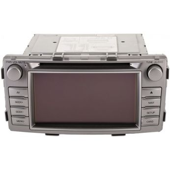 مشغل FlyAudio 75096 Car Navigation and DVD Player