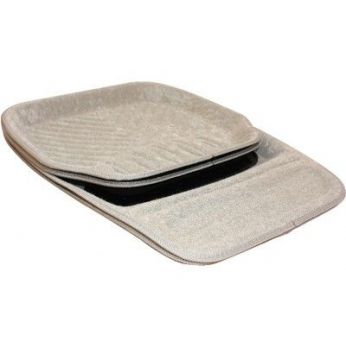 فرشة  سيارة3d  رصاصى