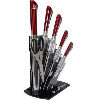 طقم سكاكين مع قاعدة 916319