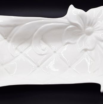 بورسلان ابيض  شجرة مستطيل 9169516