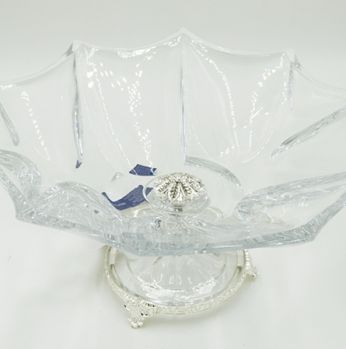 جاط كريستال فضي كبير 9169212