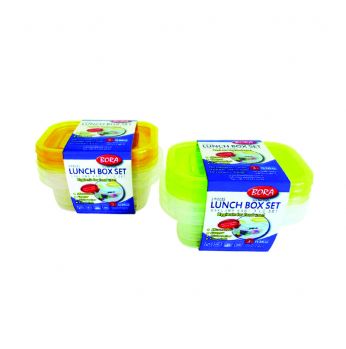 طقم تبرويل 3قطع 0,23لتر