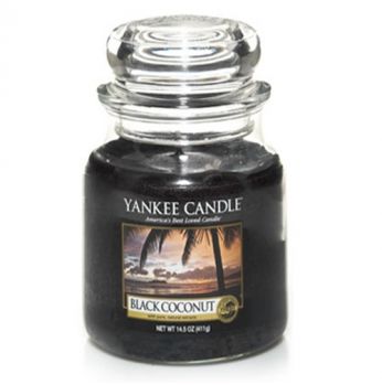 مرطبان شمع YANKEE 623g