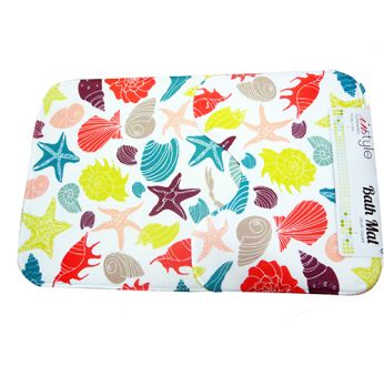 طقم حمام رسومات دعسة