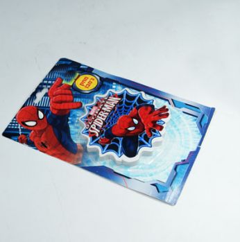 ممحاة حجم كبير  سبايدر مان