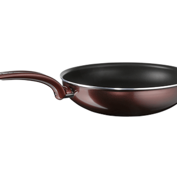 ووك 28سم خمري Tefal Sensorielle