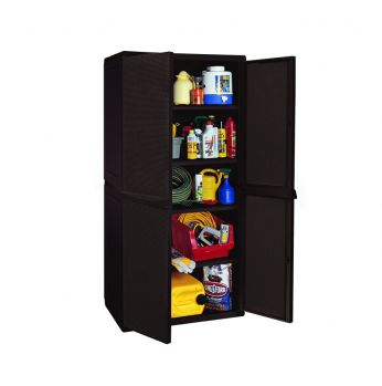 خزانة رتان xlشوكلت