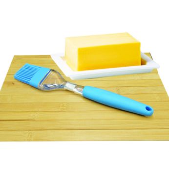 سيليكونات نصف شفاف فرشاة دهان عادي