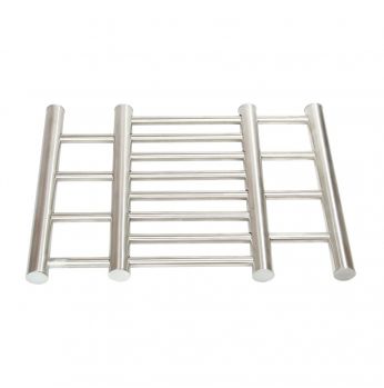 قاعدة تحت السخن ستانلس  كامل 916489