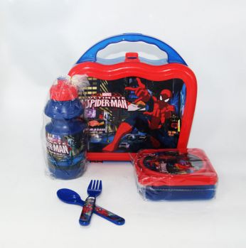 لانش بوكس سبايدر مان