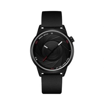 Creative Photographer Series 007 Bond Edition - Black Rubber