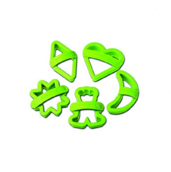 (أشكال للكيك (5 أشكال مختلفة