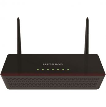 راوتر Netgear  AC750  WiFi DSL  D6000