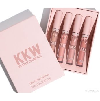 KKW Creme Liquid Lipstick - Kylie Cosmetics
