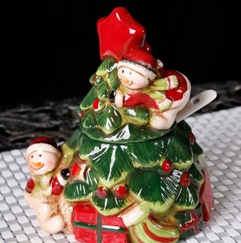 سكرية شجرة كريسمس  33996