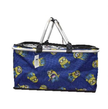 شنطة رحلات قماش  يد المنيوم ريلاكس