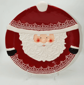 صحن بابا نويل كبيركرسمس35189
