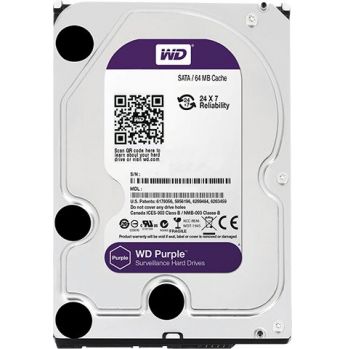 Western Digital Purple 8Tb SATA HDD