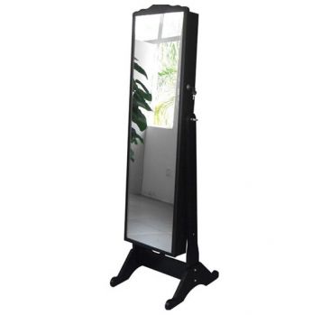 خزانة اكسسوارات خشب اصلي  الوان شوندا