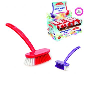 فرشاة للمغاسل و البانيو