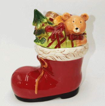 بونبونيرة جزمة كرسمس 35172