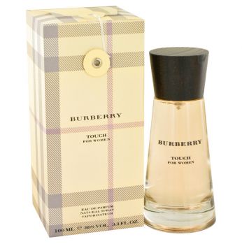 عطر نسائي Touch By Burberry  - Eau De Parfum, 100 ml