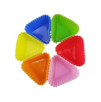 طقم 6قطع مثلث سيليكون 10214517