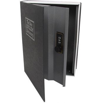 هوم سيف خزنة على شكل كتاب 803c - كبيرة5