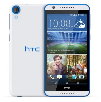 موبايل HTC Desire 820G Plus [White, 16 GB]