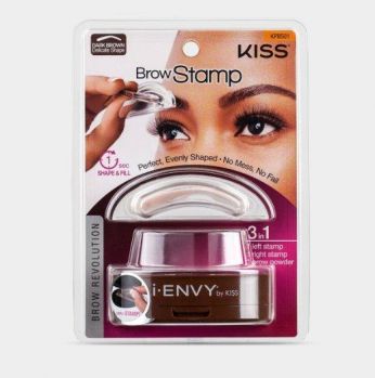    محدد حواجب  i-Envy by Kiss Brow Stamp for Perfect Eyebrow