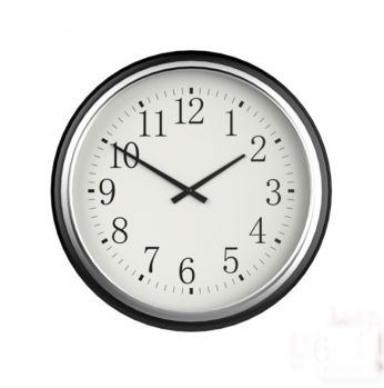 ساعة حائط دائري كبير 916459