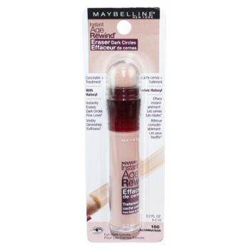 Maybelline Instant Age Rewind Eraser Dark Circles Treatment Concealer, Brightner