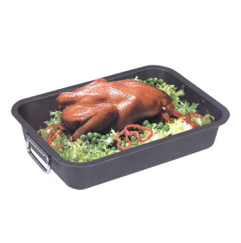 صنية فرن يدين ستانلس 31*42 سم 916075