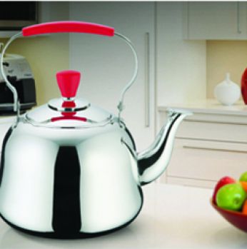 ابريق شاي يد سيليكون 1.5 لتر