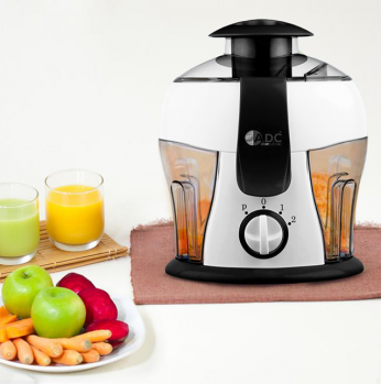 عصارة جزر ستانلس ثقيل 800w