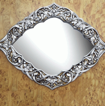 مراية بيضاوي Yetkin