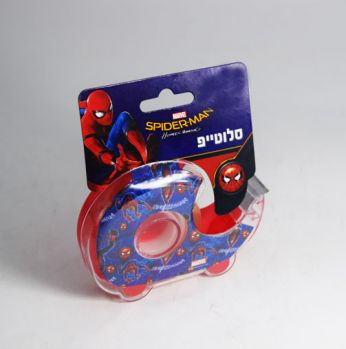 ماكنة لاصق سبايدر مان