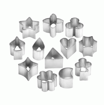 قوالب بسكوت tecoma