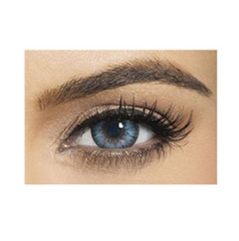 زوج عدسات لاصقة تجميلية من بيلا - Pacific Blue