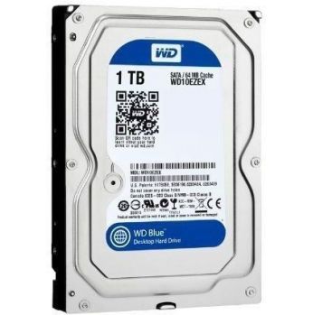 Western Digital Hard Disk 1tb (blue)