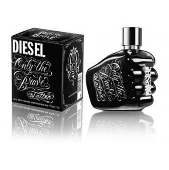 عطر ديزل اونلي ذا بريف تاتو للرجال 125ml -او دو تواليت-