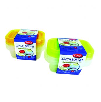 طقم تبرويل 3قطع 0,16لتر