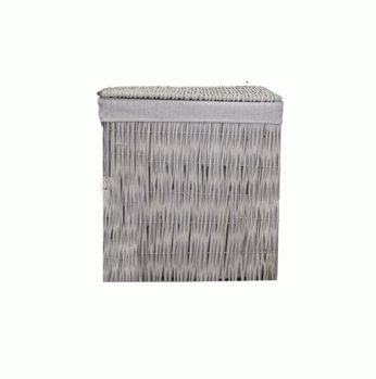 سلة غسيل كبيره قش و حديد  9169707