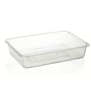 جاط مطعم مستطيل شفاف  m817