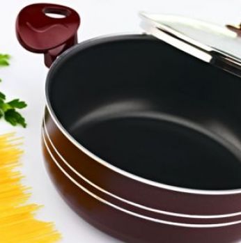 طنجرة 22 سم واطي papilla