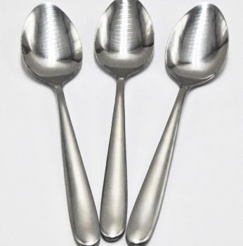 ملاعق طعام عدد3 ستانلس ستيل rich