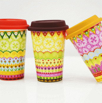 كاسة سخن بورسلان