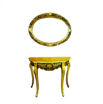 مراية  & قنصل Yetkin